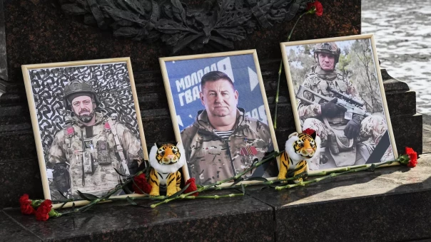 Сотрудник приморского ГУ МЧС погиб вместе с вице-губернатором Ефремовым