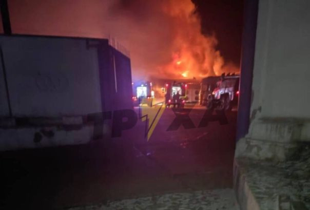 Хроника ударов по территории Украины 7-8 февраля 2025 года