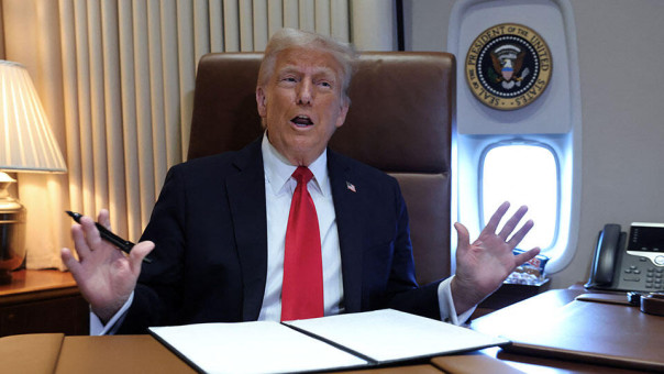 Трамп заявил о желании вернуть Россию в G8