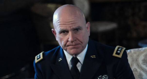 Генерал Макмастер: Какая Украина? На нынешнюю британскую армию без слез не взглянешь