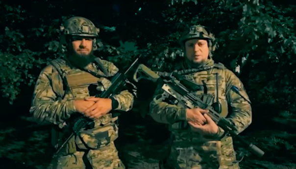 Укронатовцы пытались подорвать командира полка «Север — Ахмат» — Кадыров