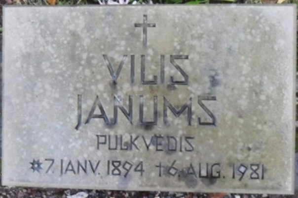 В Латвии хотят поставить памятник нацистскому коллаборационисту и агенту ЦРУ «в одном флаконе»