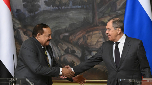 Судан и Россия договорились "обо всем" в вопросе создания военно-морской базы