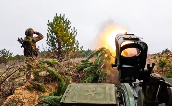 «Котел» ВСУ под Курахово закрывается. Следующая станция — Днепропетровщина