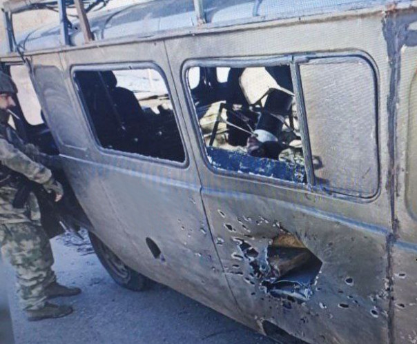 ВСУ сорвали ротацию МАГАТЭ, пытаясь убить инспекторов и их сопровождение при ротации миссии с Запорожской АЭС