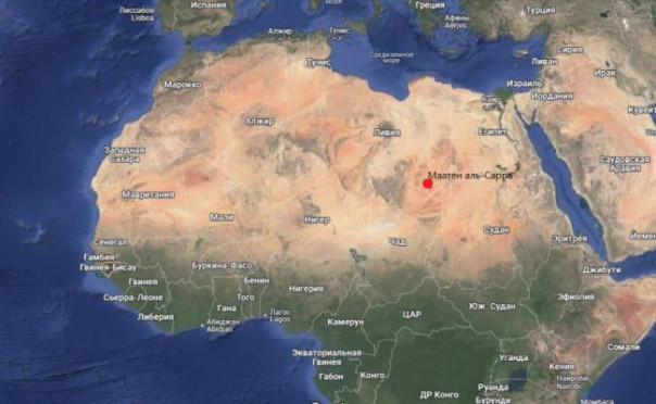 Россия остается в Средиземном море и расширяет свое присутствие в Африке