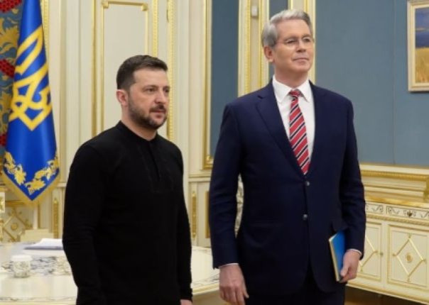 Глава Минфина: США хотят получить долю в экономике Украины после конфликта