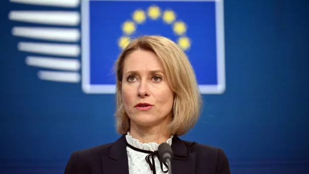 Каллас призвала страны ЕС увеличить расходы на вооружение для войны с Россией