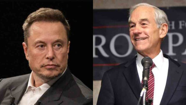 Илон Маск нацелился на аудит ФРС и считает, что проводить его должен Рон Пол, бывший конгрессмен от Техаса