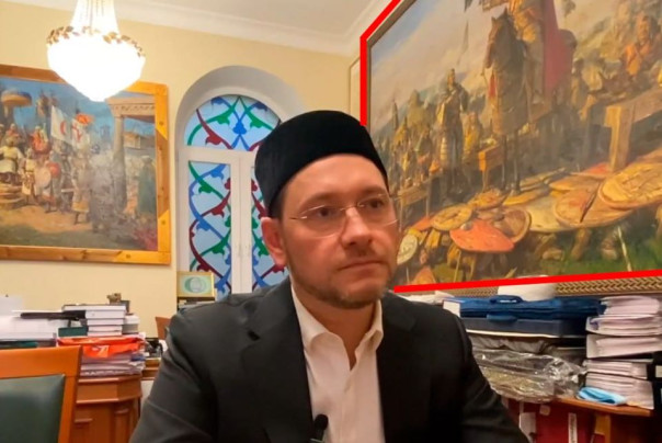 Их бин больной, или Картина нашла героя. Юлия Витязева