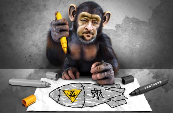 Чернобыльская провокация: хунта Зеленского делает все для срыва мирных переговоров