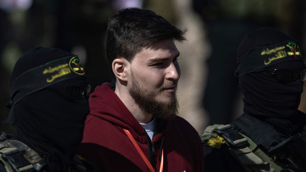 Остался в живых: россиянин Труфанов провел 498 дней в плену в Газе