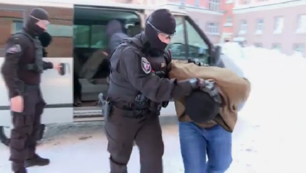 Силовики поймали информатора Киевского режима в Комсомольске-на-Амуре