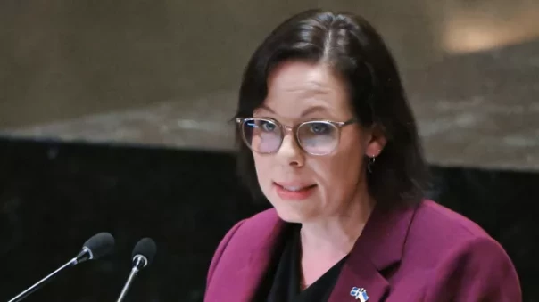 МИД Швеции высказалось об отправке миротворцев на Украину