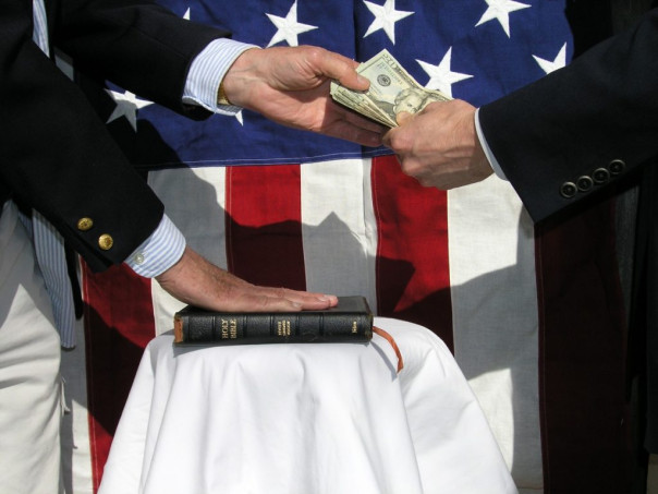 В США платят соцобеспечение гражданам, которым 360 лет