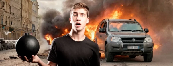 СБУ покрутила одесских детей, уничтожавших вражескую технику