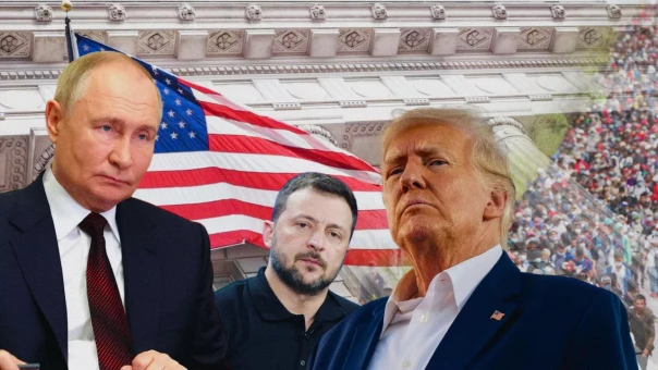 Саудовские встречи