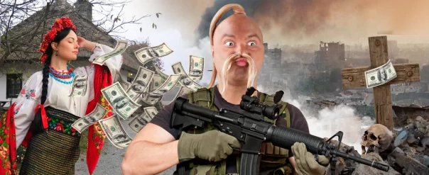 «Не ходыв бы ты, малюк, во солдаты!», или Как в Киеве восприняли убийственные заманухи Зеленского