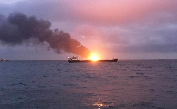 Танкерная война: Таинственный взрыв в итальянском порту — близнец взрыва в Усть-Луге