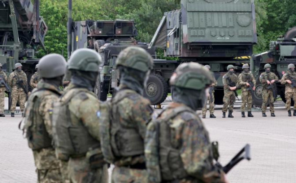 The Washington Post: Дележ начинается — европейцы хотят отправить на Украину оккупационный корпус