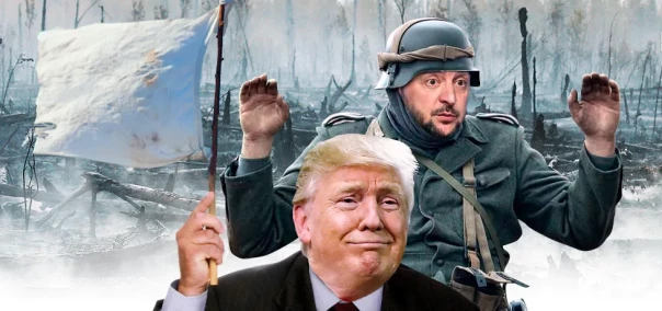 «Нагнёт» ли Трамп Зеленского? Итоги Мюнхена ставят гамлетовский вопрос для Украины