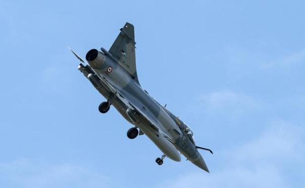 Хроника горящего МиГ-29:17 уничтоженных самолетов за 10 дней воздушных боёв