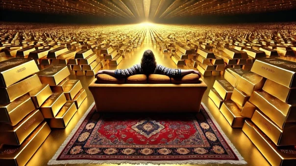 Где деньги, Лебовски? В США ищут свое и чужое золото