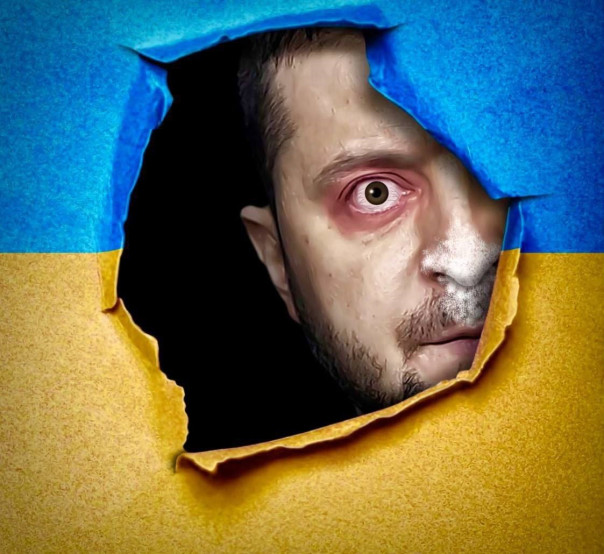 Соединенные Штаты дали нам три недели на согласование условий капитуляции Украины