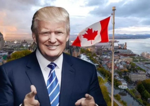 Трамп пообещал оставить гимн Канады после вхождения страны в состав США