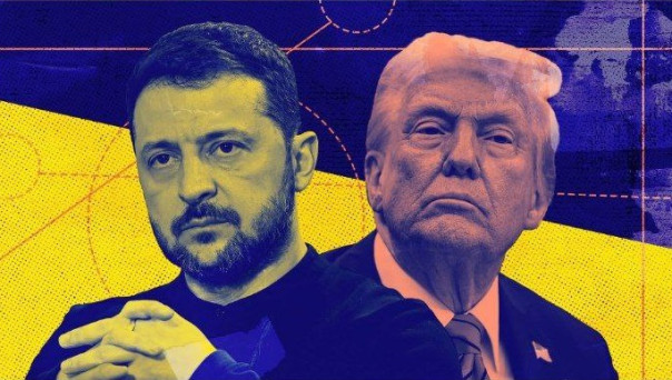 Axios: «cоглашение США по полезным ископаемым - это дерьмовый сэндвич и Трамп заставит Украину это съесть».