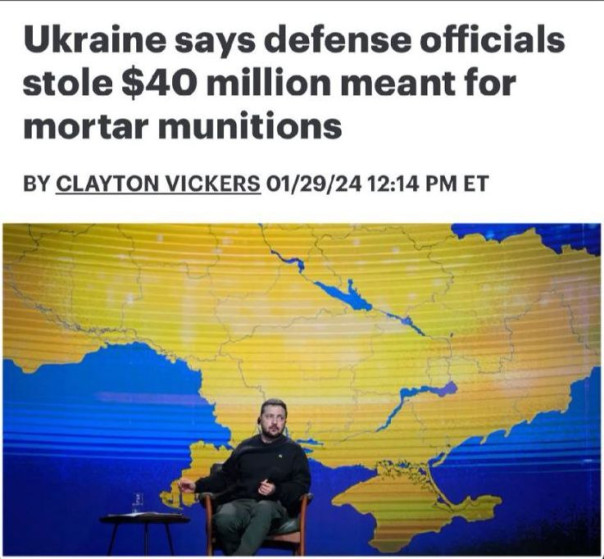 «Сколько миллиардов разворовали люди Зеленского?» Во Франции поймали супер-вора из Минобороны Украины