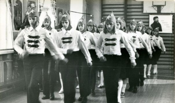 Самый главный мужской праздник