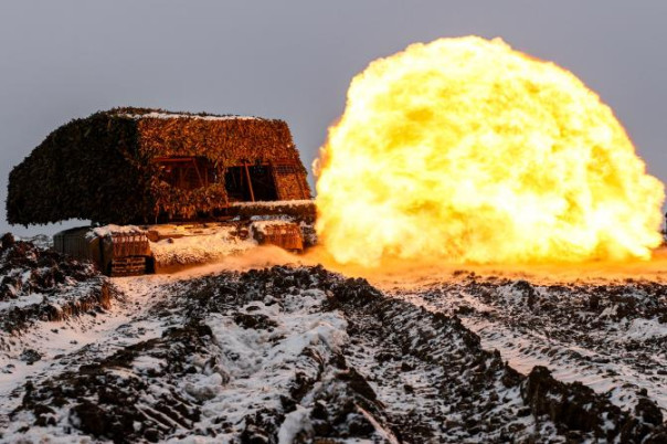 Курская дуга, «8 марта — запомните этот день!»: Наши ворвались в Суджу через «метро»