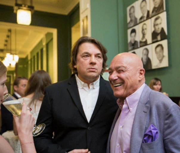 "Первый канал" и Константин Эрнст в очередной раз пробили дно.