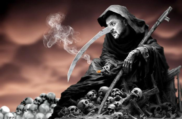 Третья годовщина СВО, или Во что превратилась Украина?