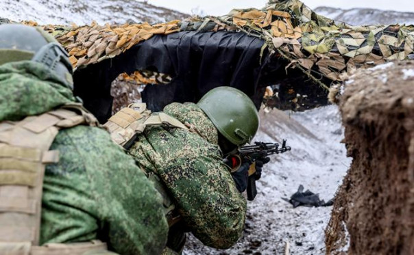 Штурмовать позиции ВСУ российским бойцам помогает бурятский язык