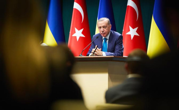 Эрдоган призвал Зеленского не упускать возможность для переговоров