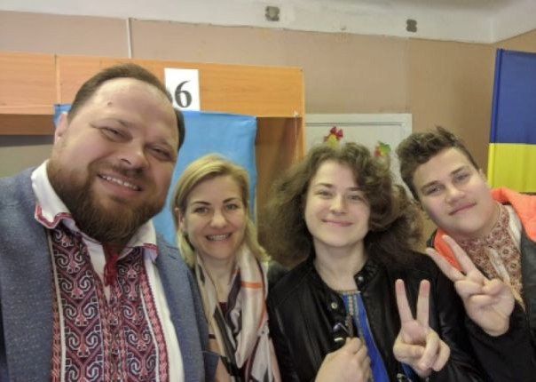 Сын спикера украинского парламента купил в Варшаве квартиру стоимостью в два миллиона долларов