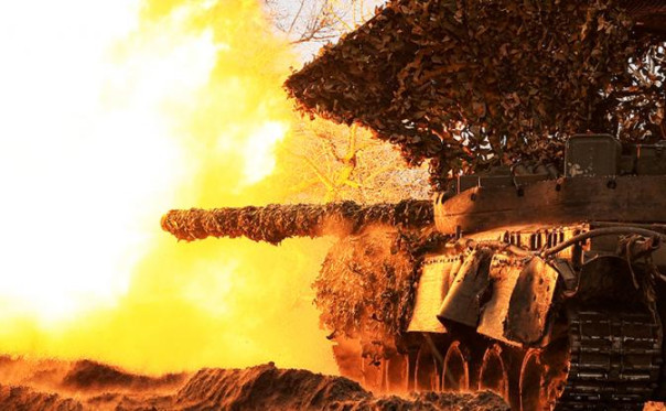 Константинополь наш! Бросай всё и беги — «херои» счастливы, что смогли удрать врассыпную