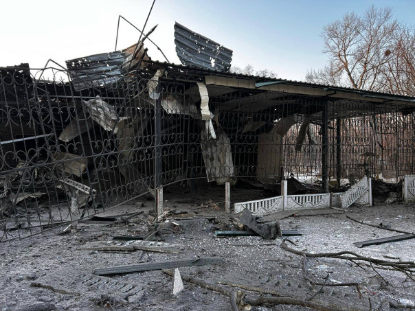 Славянск: уничтожен оперативный командный пункт 10-й ОГШБр ВСУ, ликвидированы офицеры штаба, выведено из строя оборудование связи и управления огнём