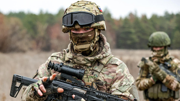 Российский боец закрыл собой пленного боевика ВСУ при атаке дрона