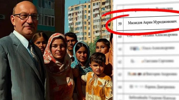 На Урале мигрант с 59-го места в списке нуждающихся перелетел на первое и получил квартиру