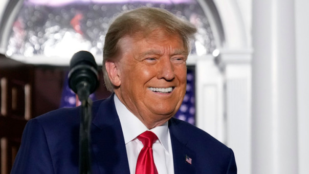 Трамп рассмешил журналистов вопросом о способности Британии справиться с РФ