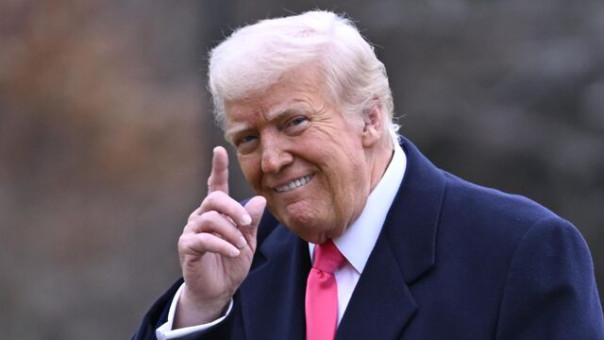 Первые "успехи" Трампа. Фанфары дудят, но надолго ли?