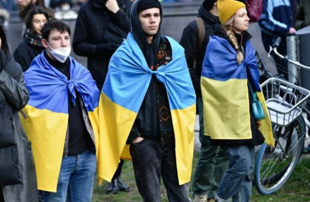 Сучность украинства. Александр Роджерс