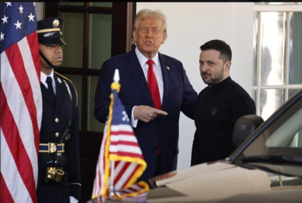 «Ваши проблемы начинаются сейчас». Встреча Трампа и Зеленского в Белом доме закончилась скандалом и криками. Расшифровка перепалки