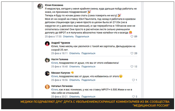 "Я ушла из медицины — пищу от восторга": Исповедь врача, от которой становится больно