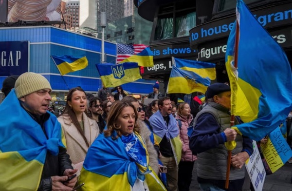 Маск рассказал, как выходка Зеленского повлияла на отношение американцев к Украине