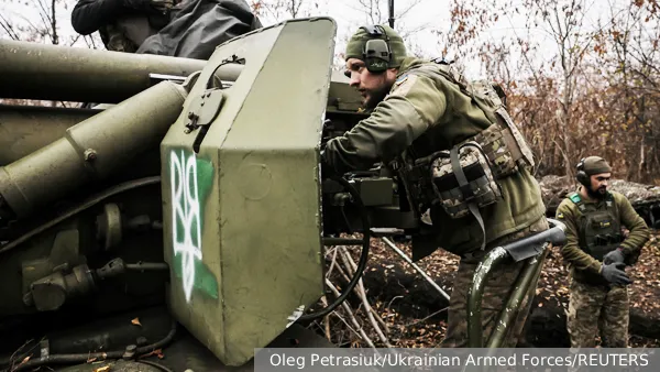 США повышают уязвимость Украины