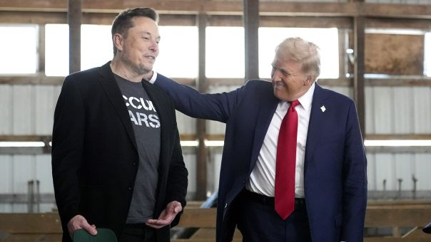 Трамп и Маск: границы возможностей